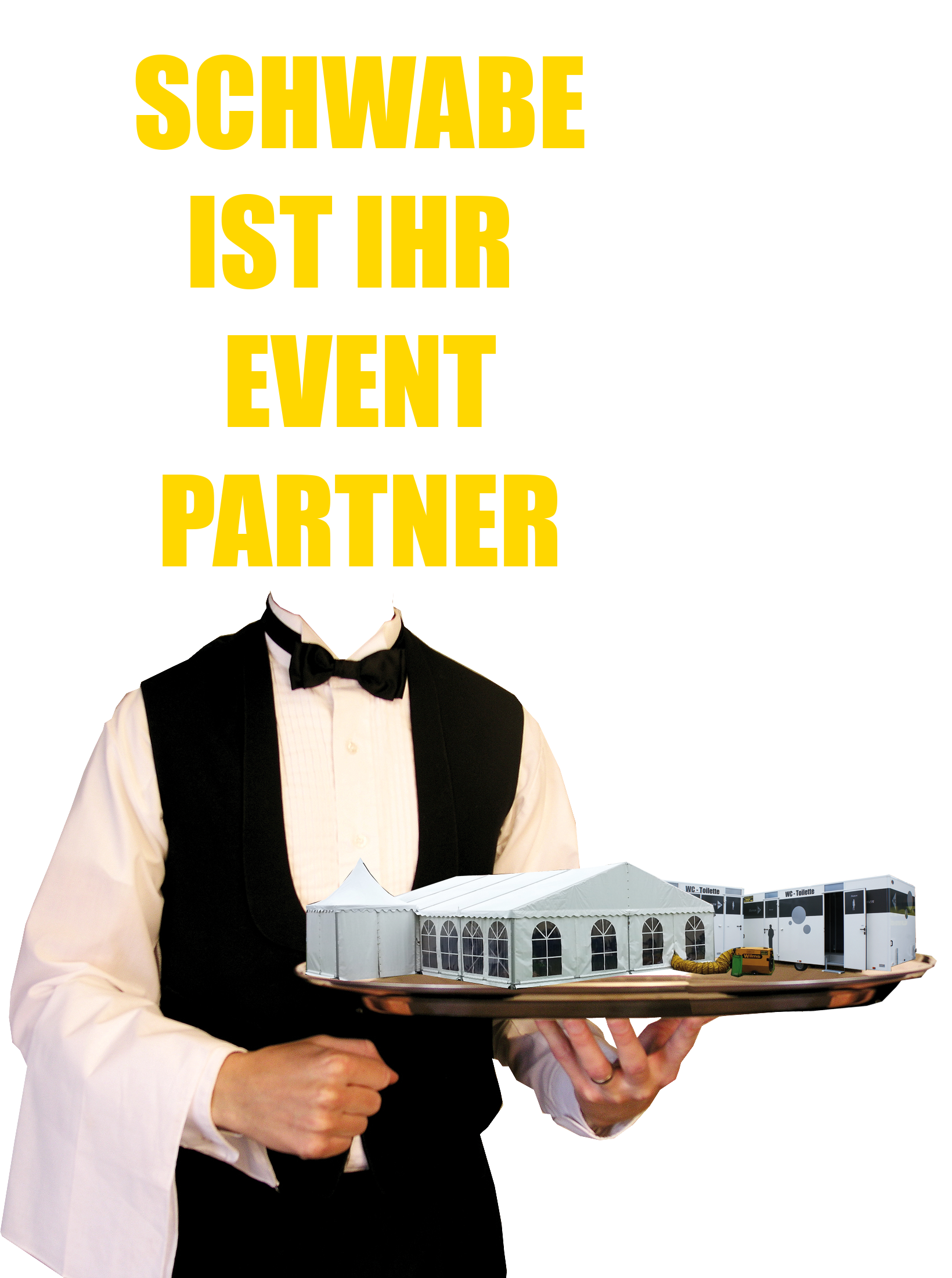 Eventplanung Eventdurchführung Messebau Zeltverleih Neumünster